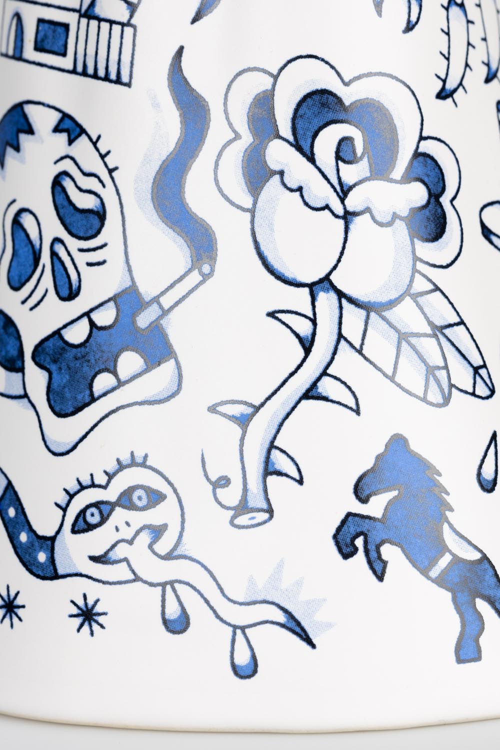 Liberty Matters Vase: Extravagante Akzente für Ihr Zuhause.