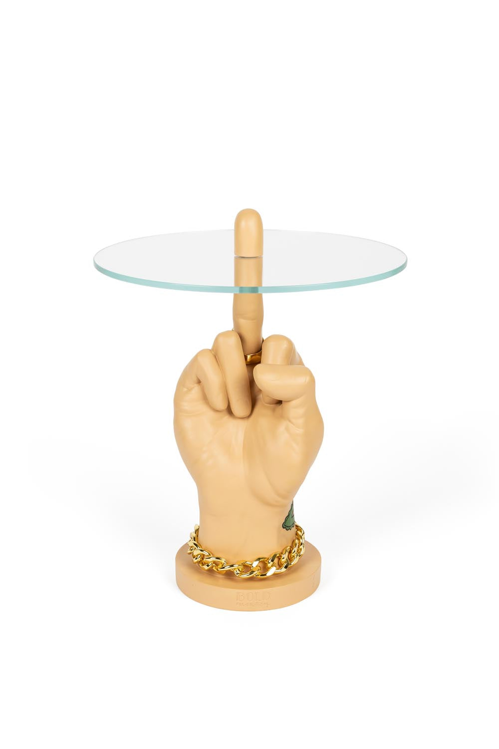 Eleganter Beistelltisch Love von Bold Monkey für stilvolle Akzente.