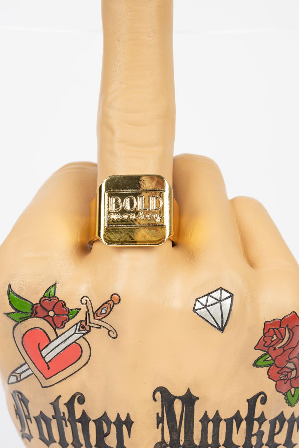 Fother Mucker Tisch: Stilvoller Akzent für moderne Wohnräume.