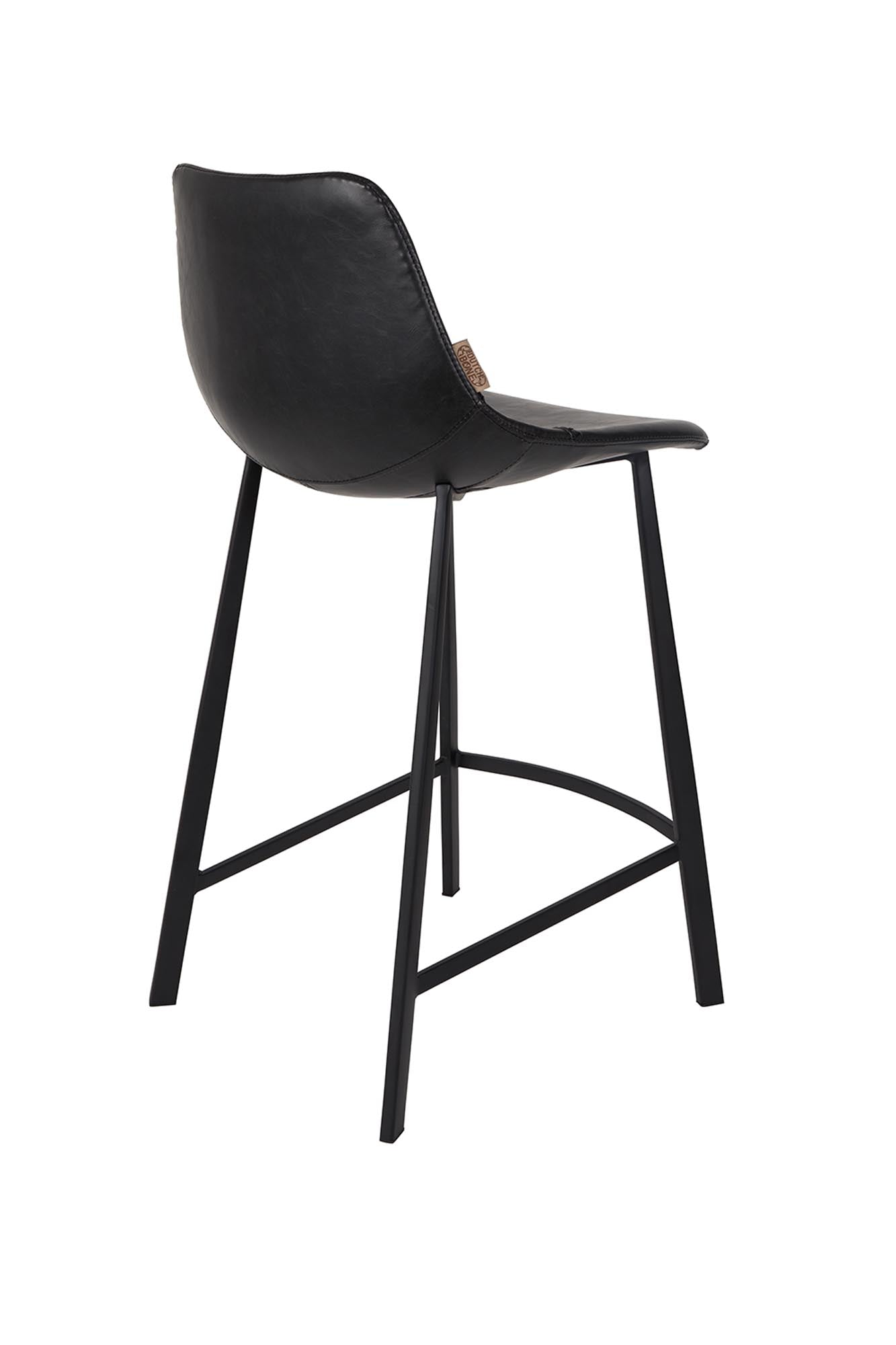 Barstuhl Franky: Eleganz und Bequemlichkeit für moderne Bars.