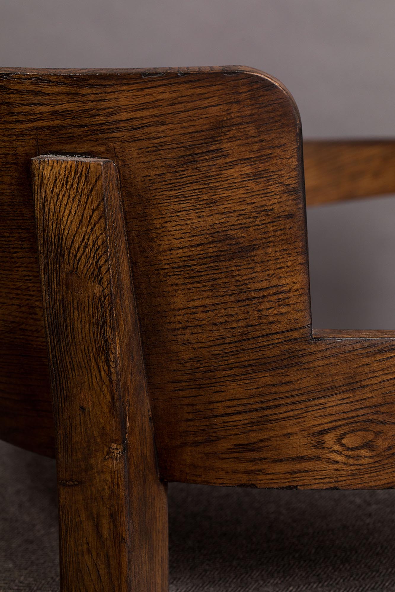 Loungesessel Duran: Komfort trifft auf zeitloses Design von Dutchbone.