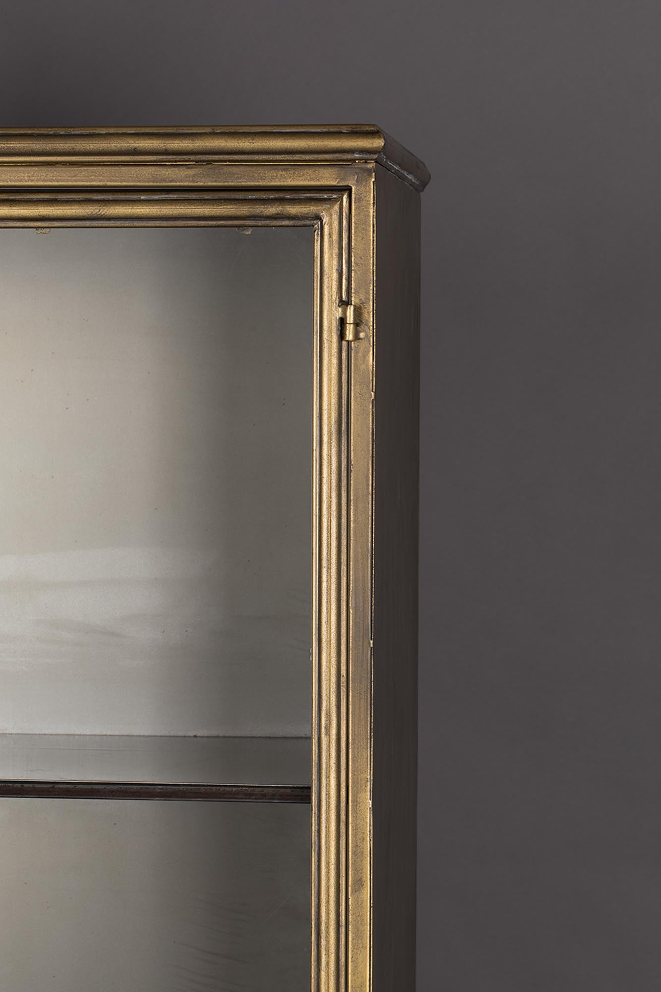 Dutchbone Gertlush: Raffinierte Aufbewahrung mit urbanem Touch.