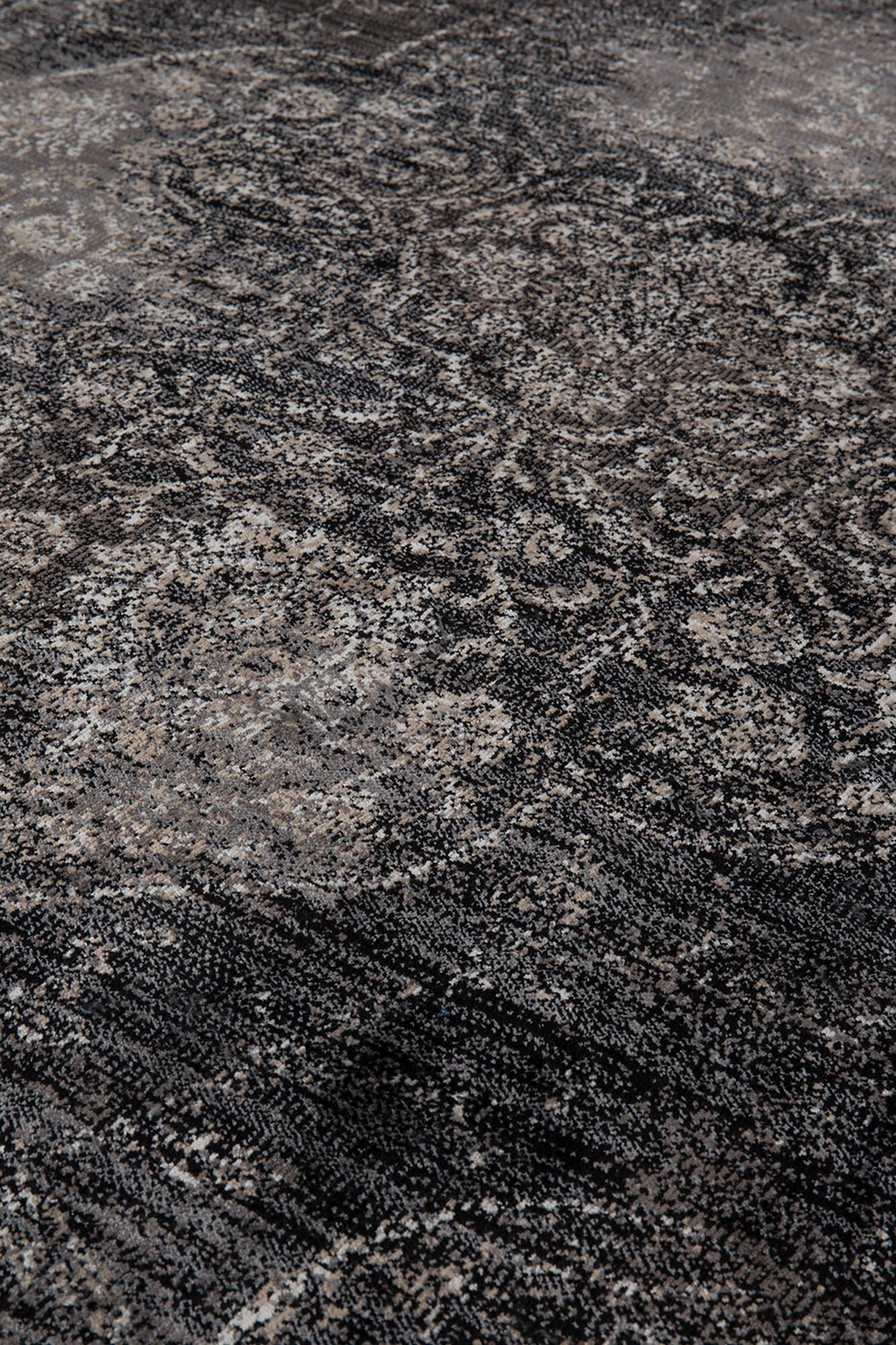 Der Dutchbone Rugged Teppich vereint Vintage-Charme mit Qualität, ideal für elegante und gemütliche Wohnräume.