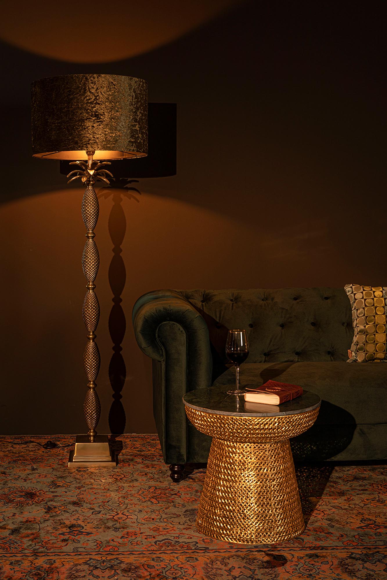 Dutchbone Teppich BID: Stilvolle Akzente für Ihr Zuhause setzen.