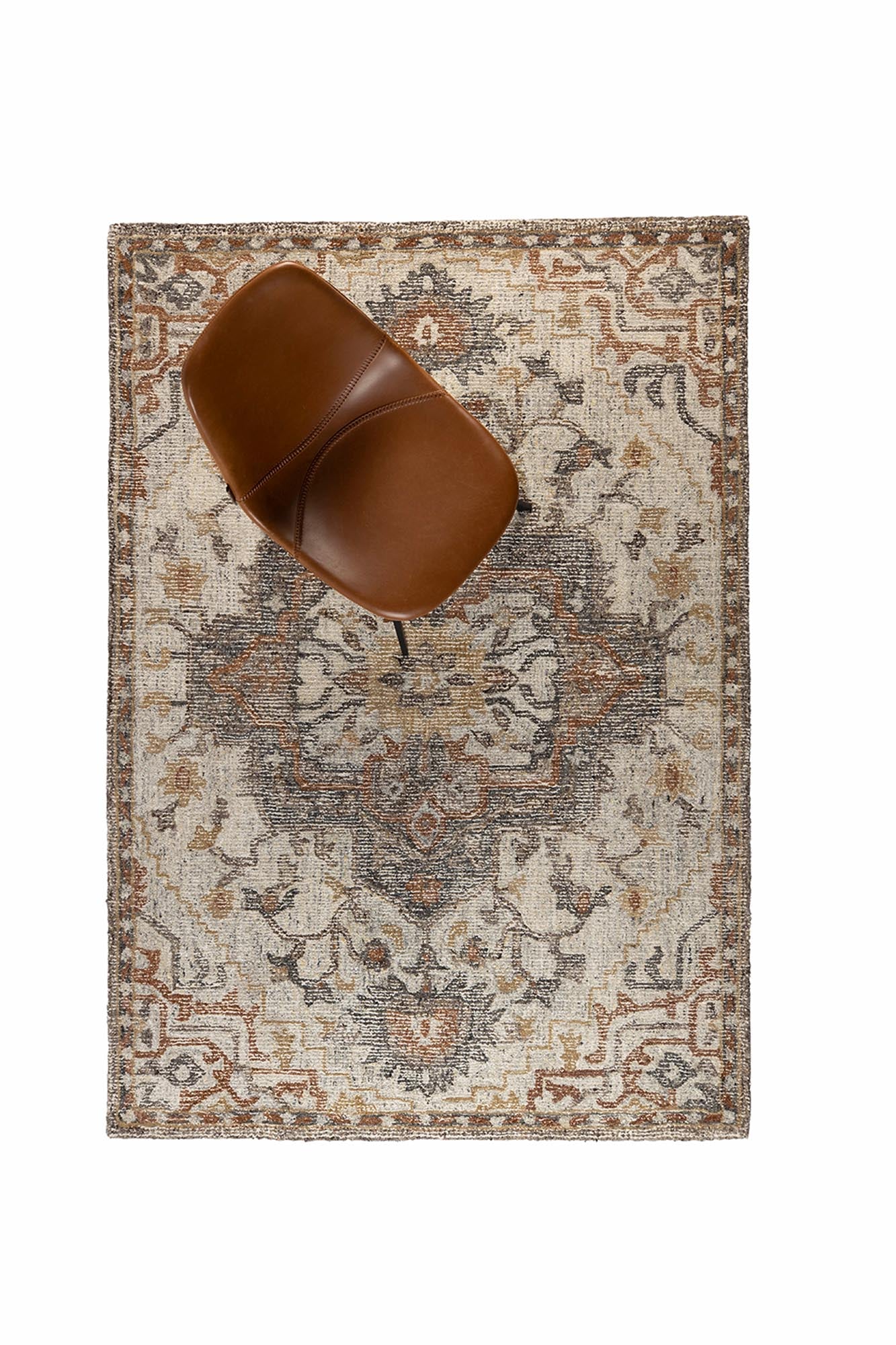 Dutchbone Amori Teppich: Stilvolle Eleganz für Ihr Zuhause.