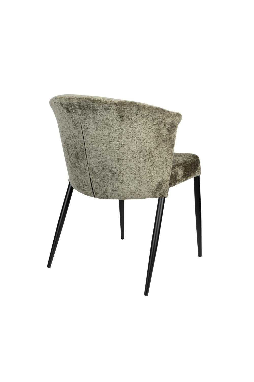 Stuhl Georgia Grün: Dutchbone's Design für stilvolle Wohnräume.