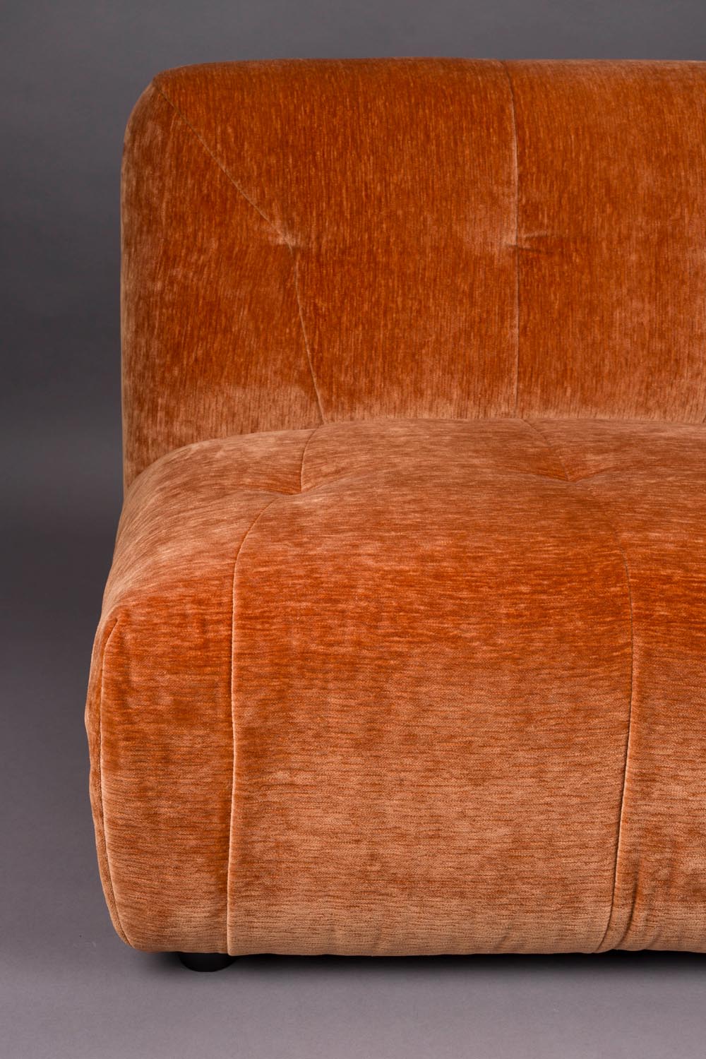 Giada Sofa 3-Sitzer: Modernes Design trifft auf höchsten Komfort.