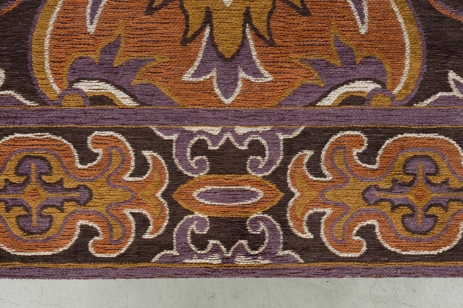 Teppich Bashmira 160x230: Eleganz und Komfort für Ihr Wohnzimmer.