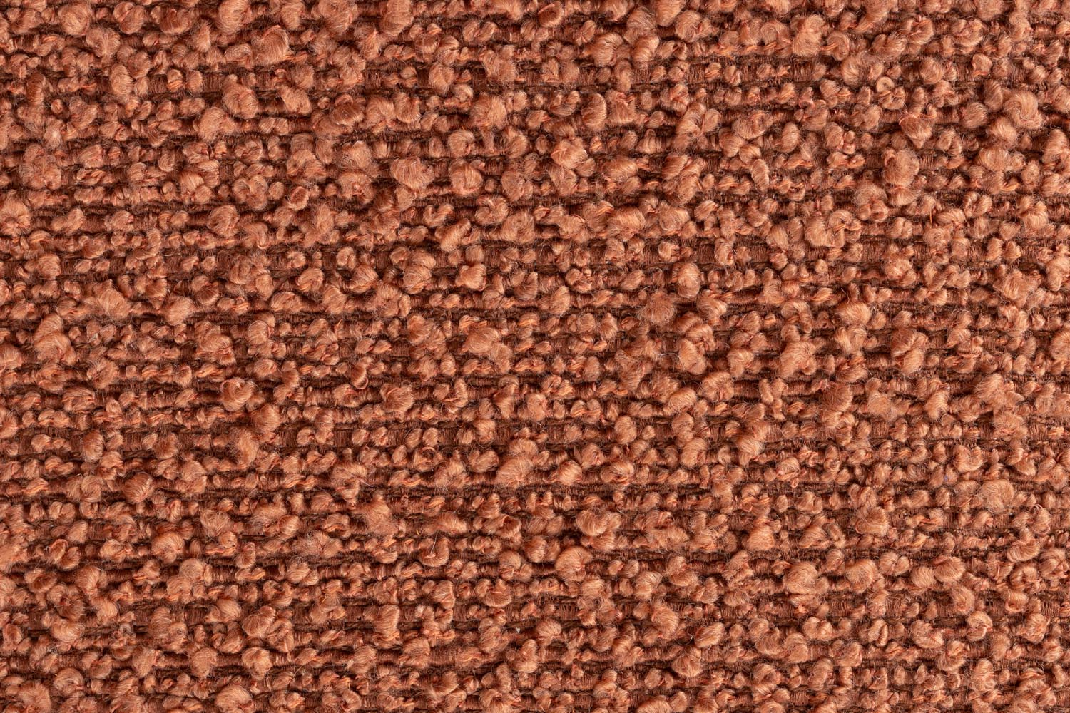 Eleganter Bouclé-Stuhl Franky: Dutchbone-Design für Ihr Interieur.