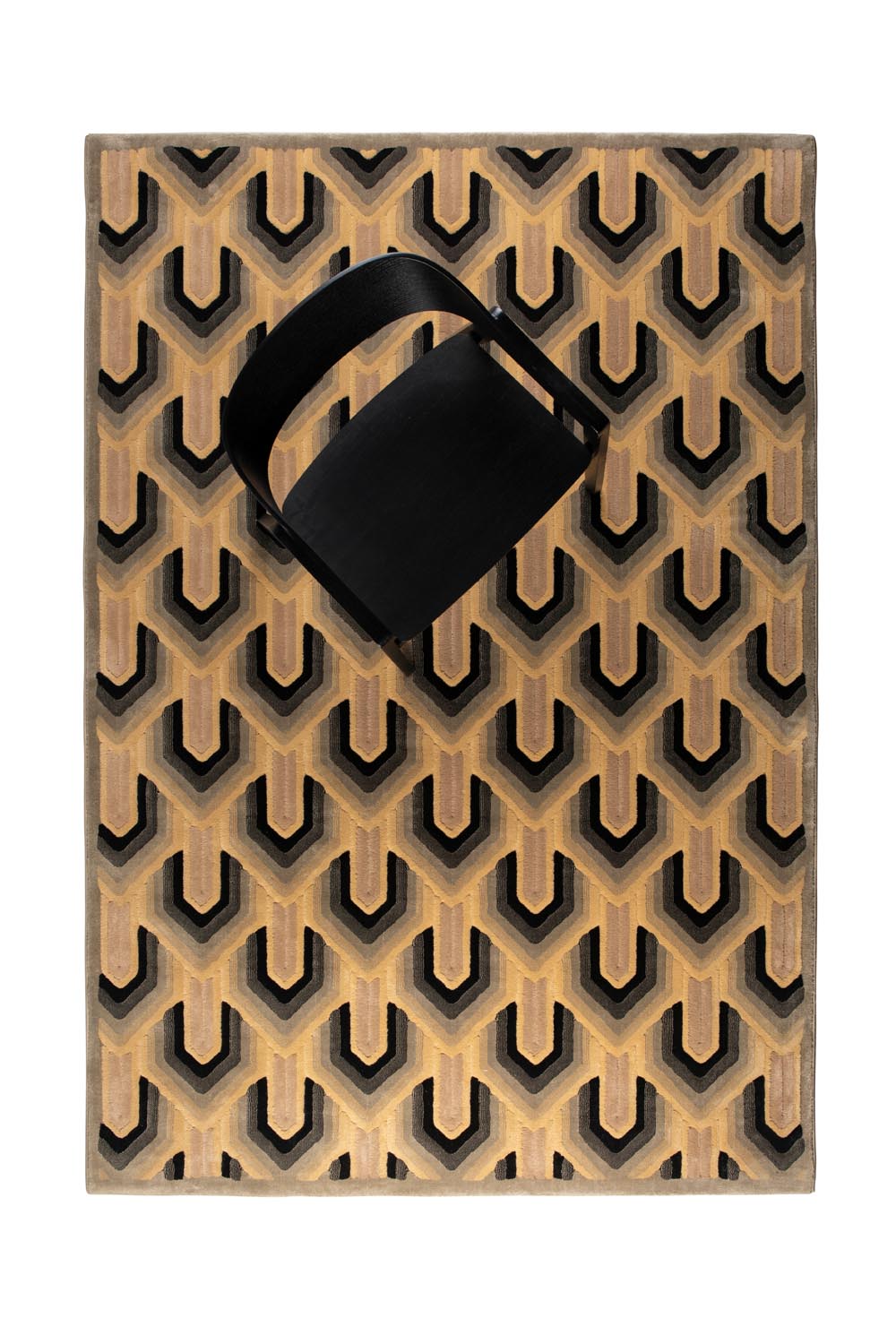 Teppich Lockhart 160x230: Luxuriöse Wärme für jeden Wohnraum.