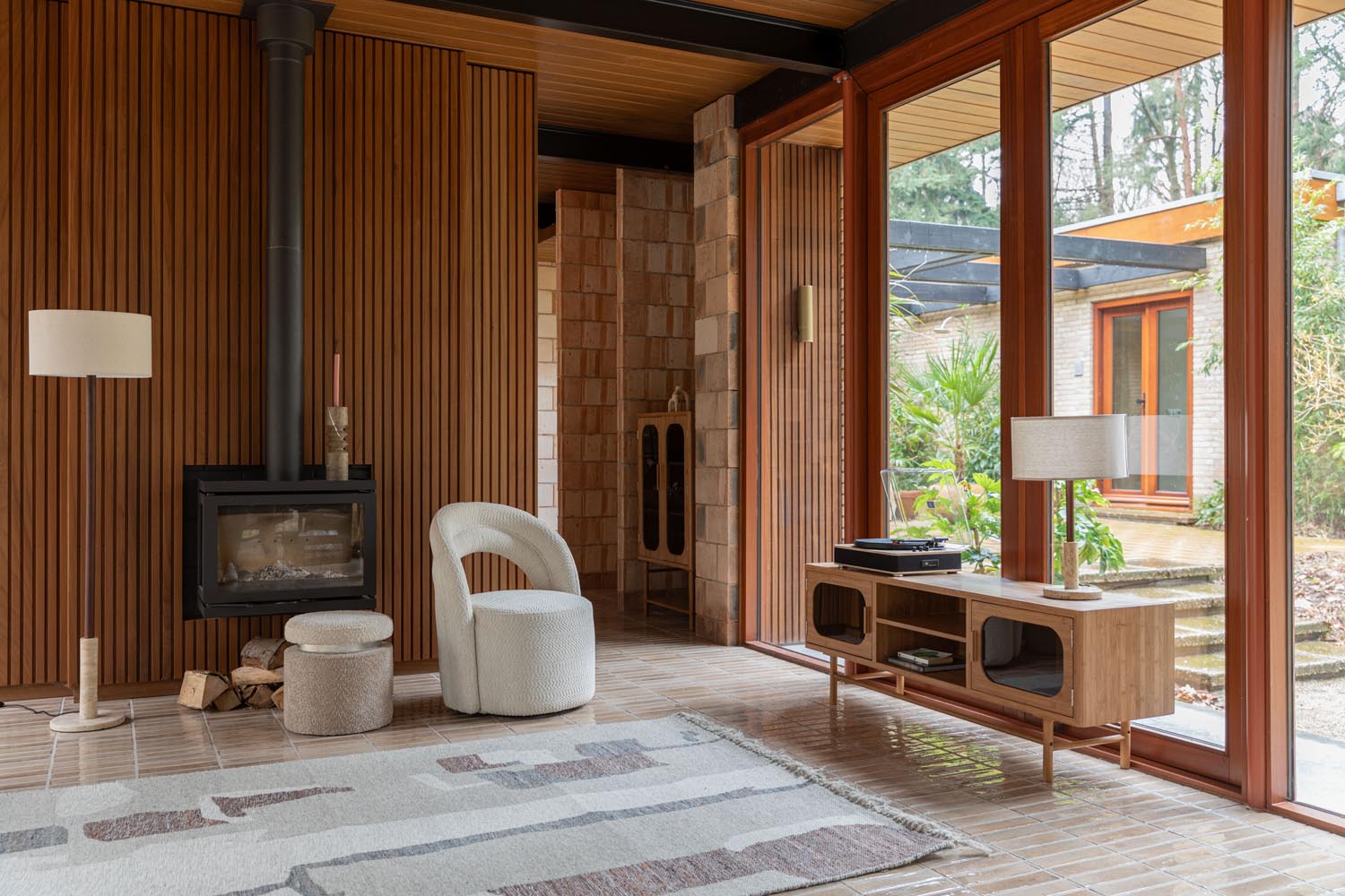 Teppich Caminito 160x230: Eleganz und Komfort für Ihr Zuhause.