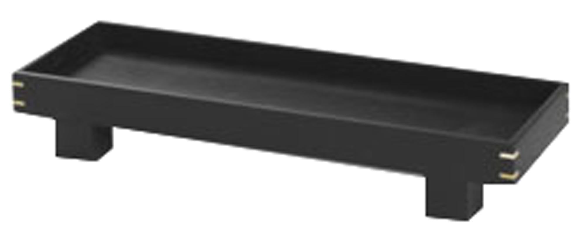 Entdecke das Bon Tablett X-Small von Ferm Living: skandinavisches Design, hochwertige Eiche, vielseitig für Kerzen und Aufbewahrung.