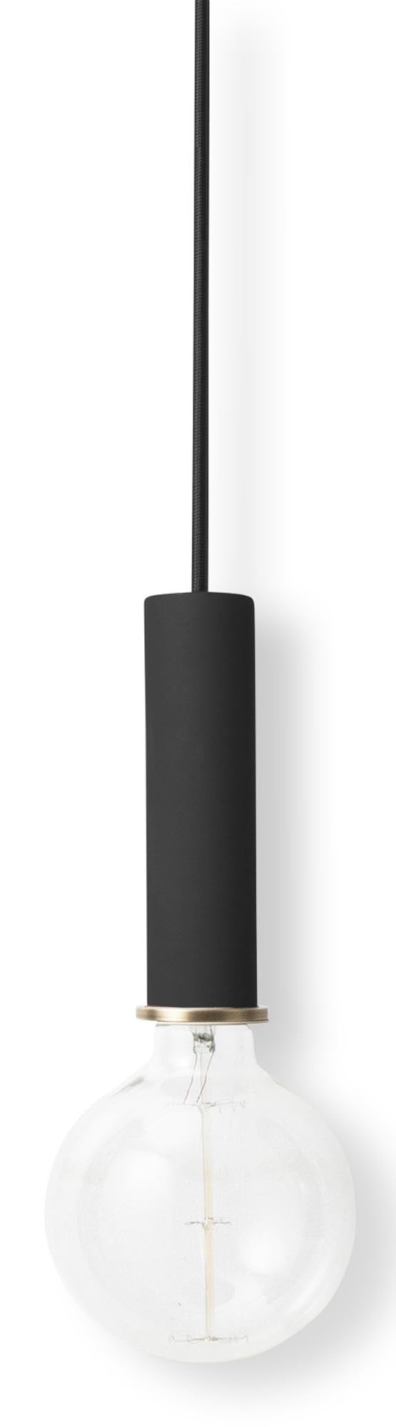 Zeitlose Collect Pendelleuchte von Ferm Living für stilvolle Räume.