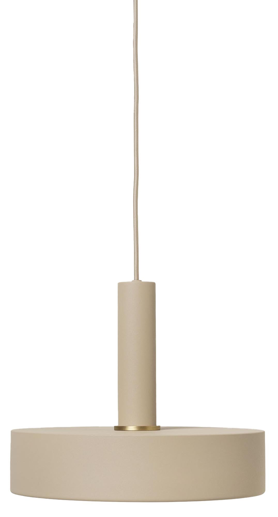 Entdecken Sie den Collect Lampenschirm Record von Ferm Living – stilvolles Design, hochwertige Materialien und perfekte Lichtverteilung für jeden Raum.