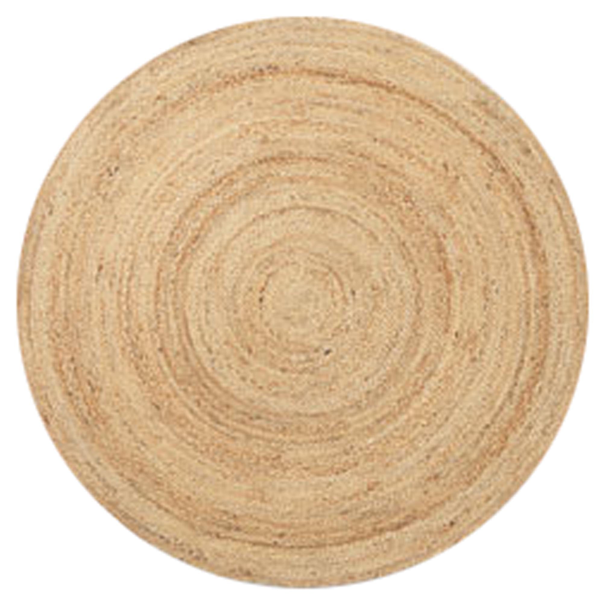 Eternal Teppich rund: Stilvolle Natürlichkeit für jeden Raum.