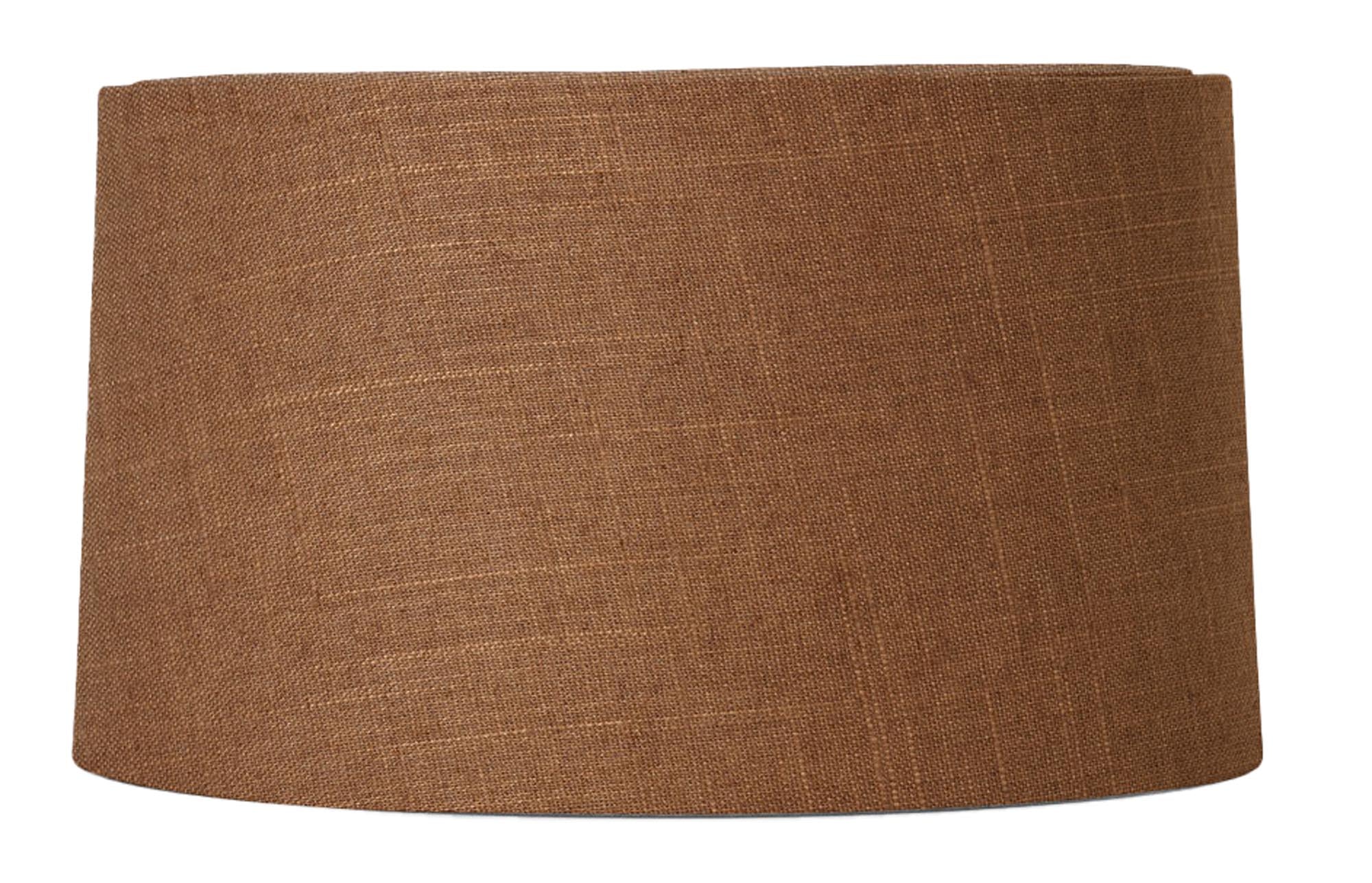 Hebe Lampenschirm von Ferm Living: Stilvolle Eleganz in sanften Tönen.