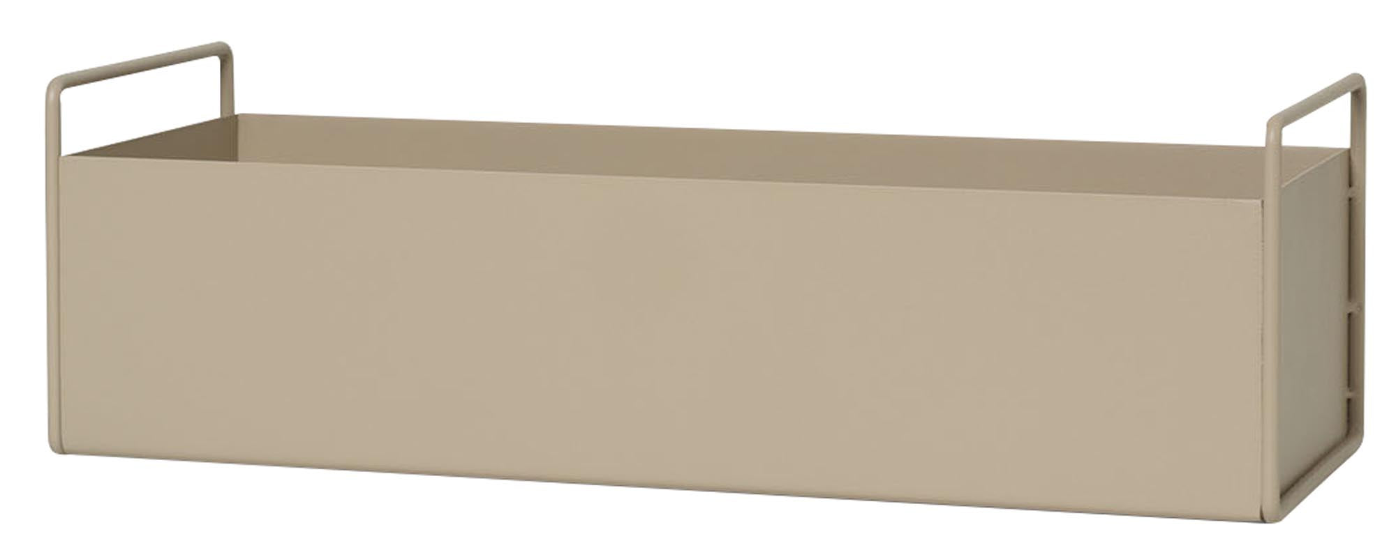Elegante Plant Box small von Ferm Living für stilvolle Akzente.