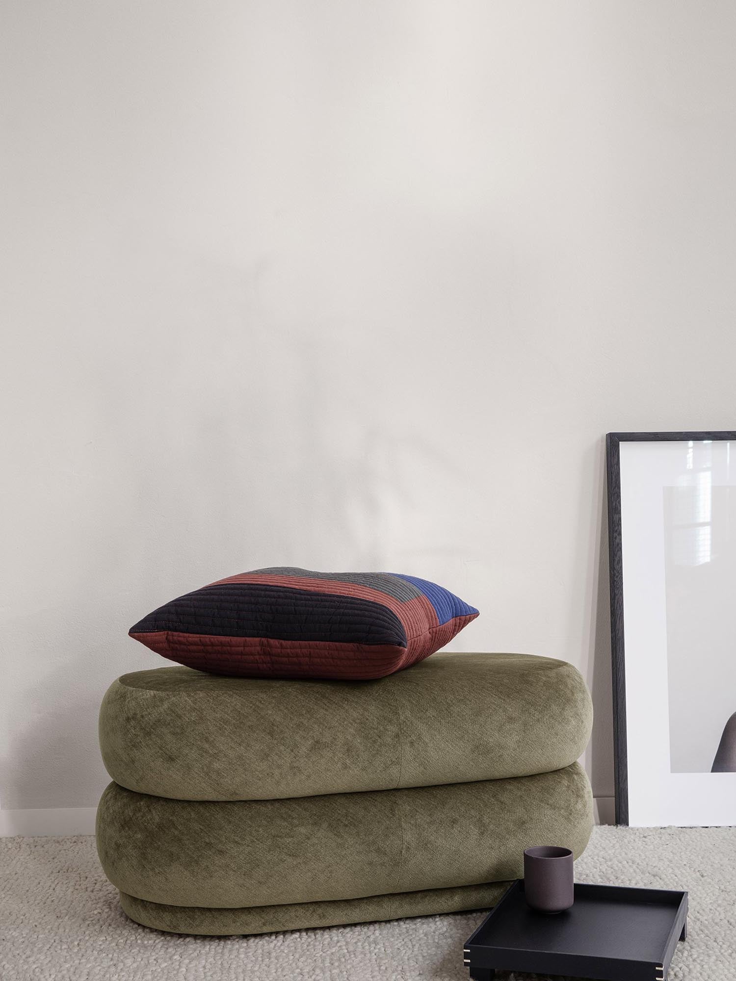 Eleganter Ferm Living Pouf: Perfekte Ergänzung für Ihr Zuhause.