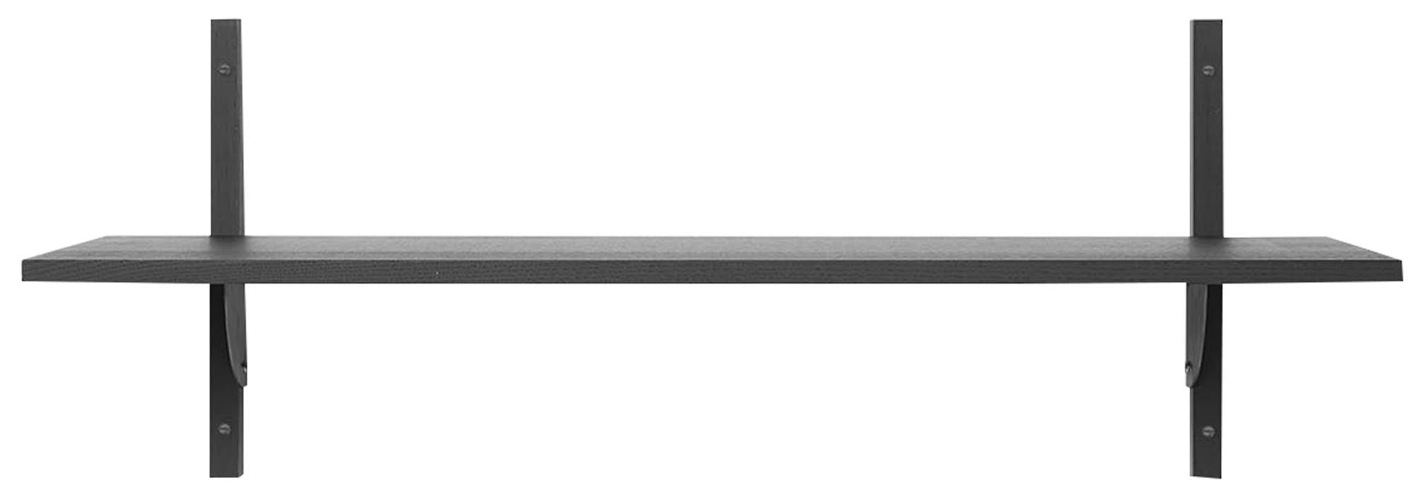 Das Sector Wandregal von Ferm Living vereint modernes Design mit Funktionalität. Ideal für stilvolle Akzente in jedem Raum.