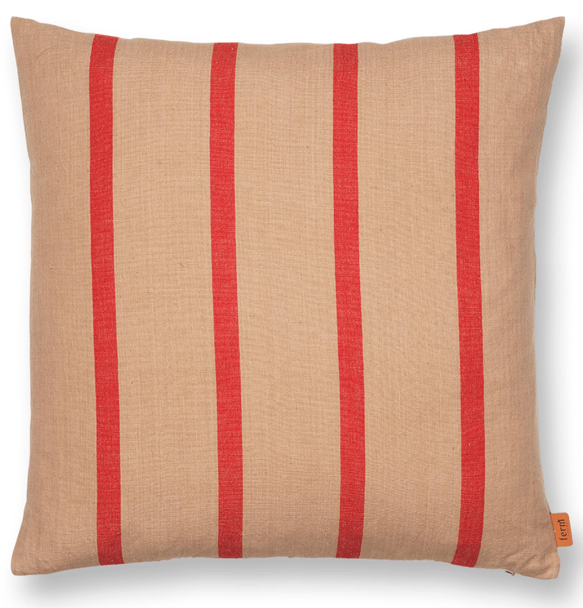 Entdecke die stilvollen Grand Kissen von Ferm Living – eine harmonische Mischung aus Leinen und Baumwolle, die deinem Zuhause skandinavischen Charme verleiht.