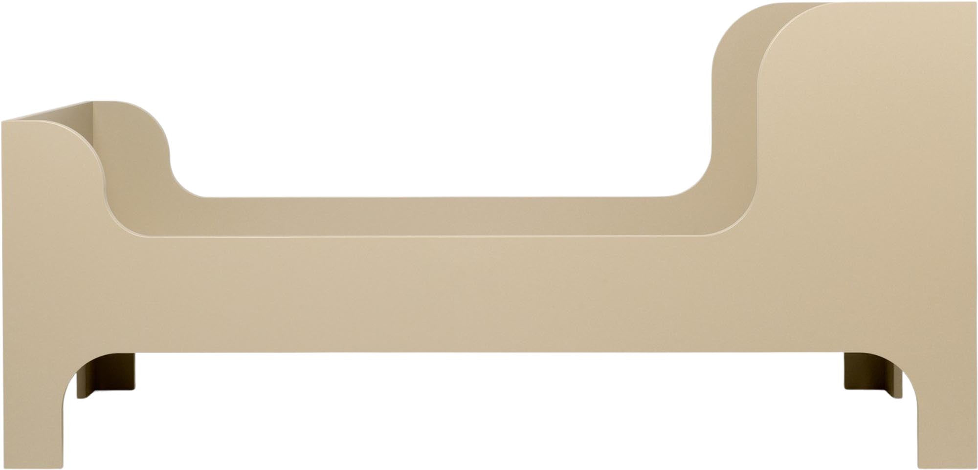 Sill Junior Bett in Kaschmir präsentiert im Onlineshop von KAQTU Design AG. Bett ist von Ferm Living