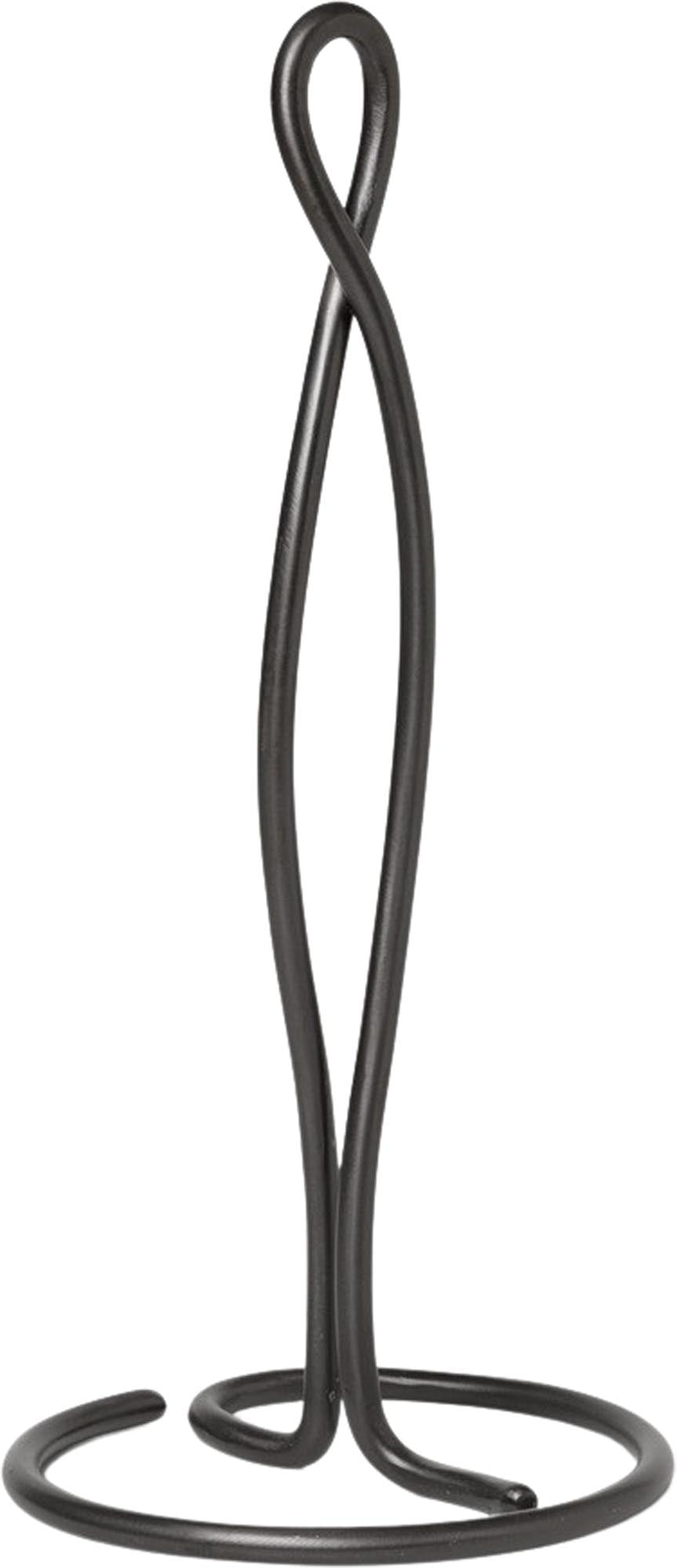 Entdecken Sie den Curvature Papierrollenhalter von Ferm Living – ein handgefertigtes Wohnaccessoire aus massivem Messing mit organischen Formen und mattem Finish. Ideal für eine stilvolle und funktionale Küchendekoration.