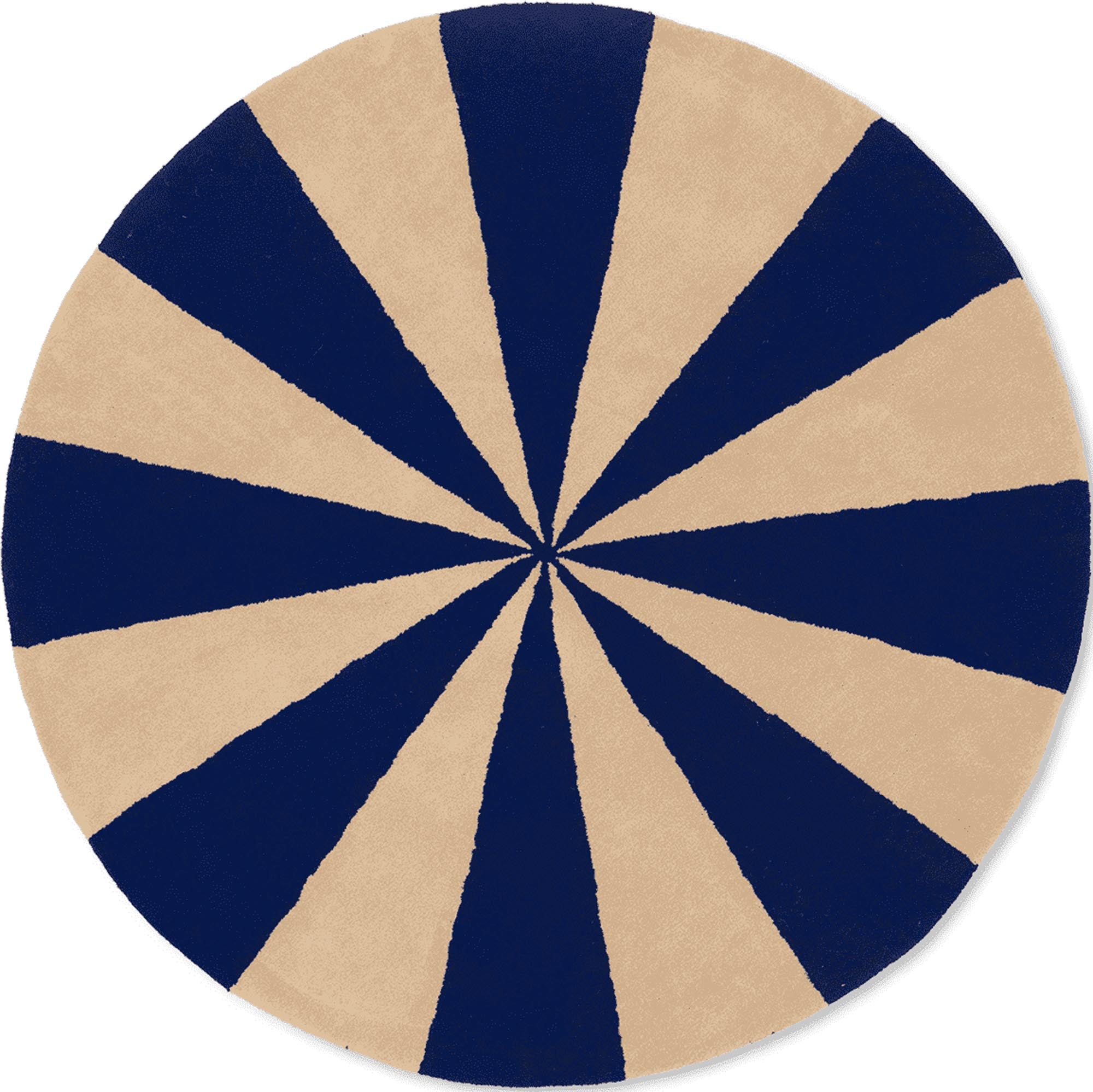 Eleganter Arch Teppich aus hochwertiger neuseeländischer Wolle.