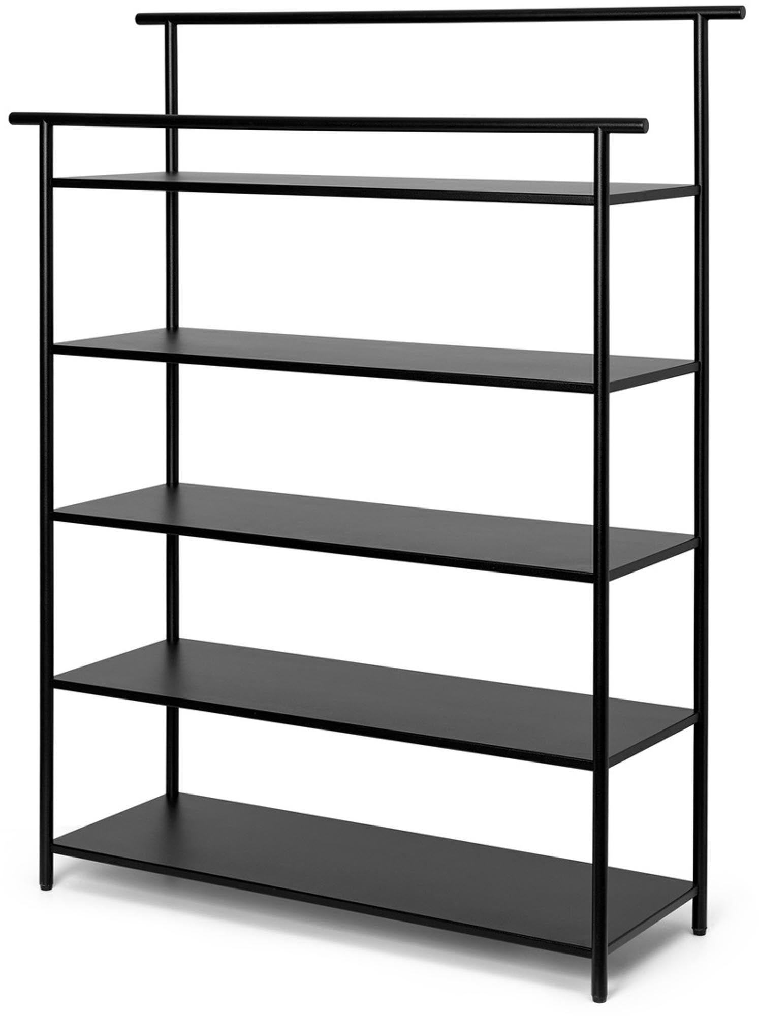 Elegante Dokumentenablage von Ferm Living aus Birkensperrholz und Eschenfurnier. Ideal für Ordnung und Stil im Home Office oder Büro.