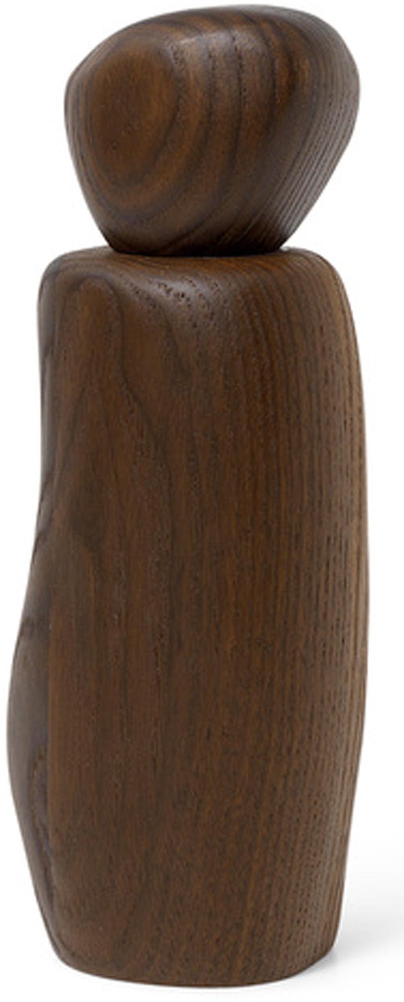 Entdecke die stilvolle Pebble-Gewürzmühle von Ferm Living aus FSC®-zertifizierter Esche. Perfekt für deine Küchentheke oder Esstisch!