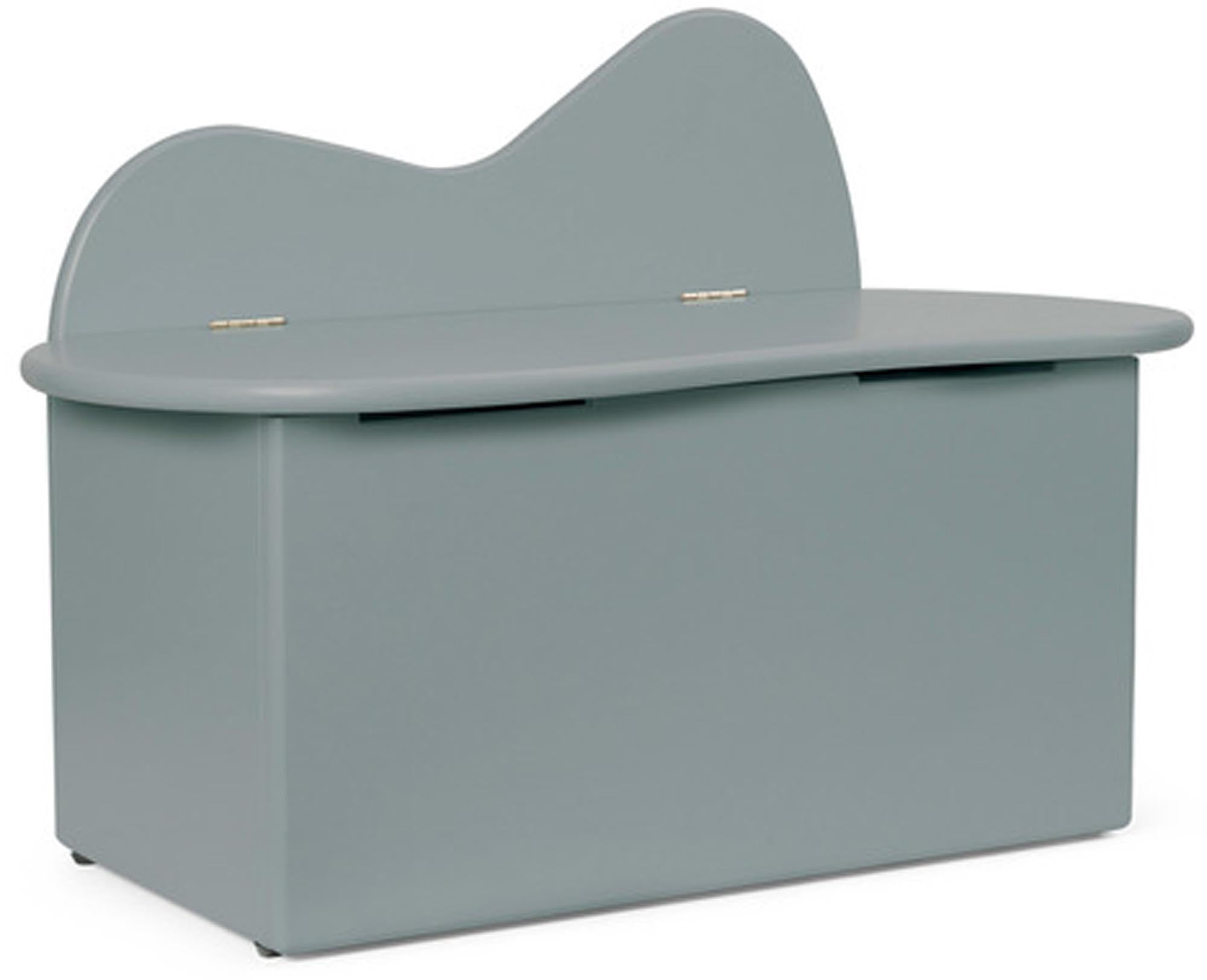 Elegante Slope Bank: Funktionale Sitzgelegenheit für jedes Zimmer.