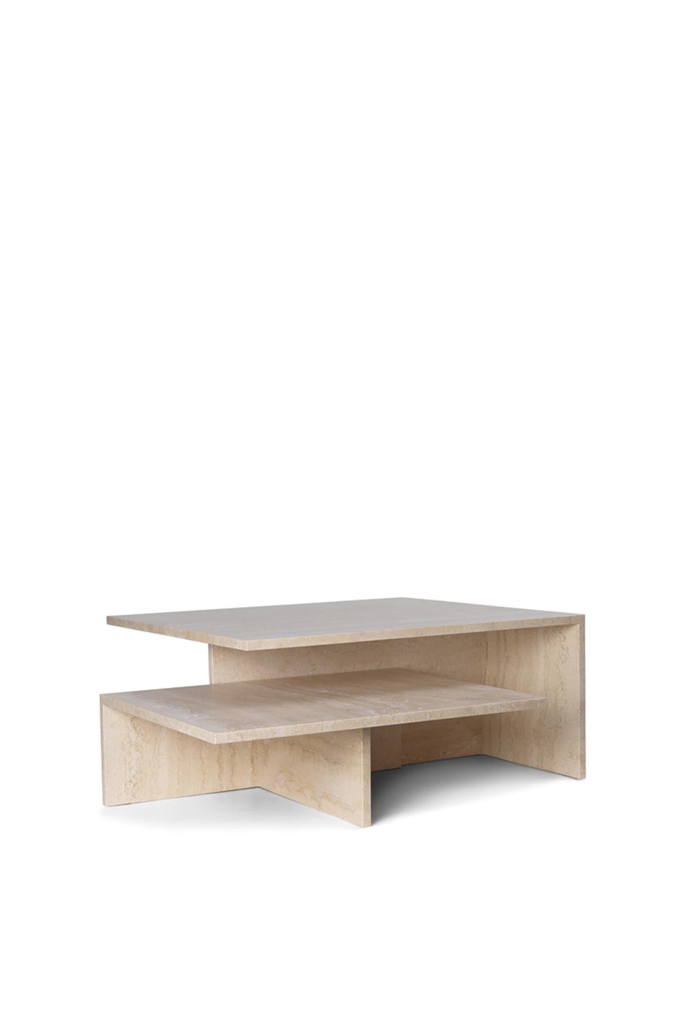 Distinct Grande Duo Tische: Minimalistisches Design trifft Funktionalität.