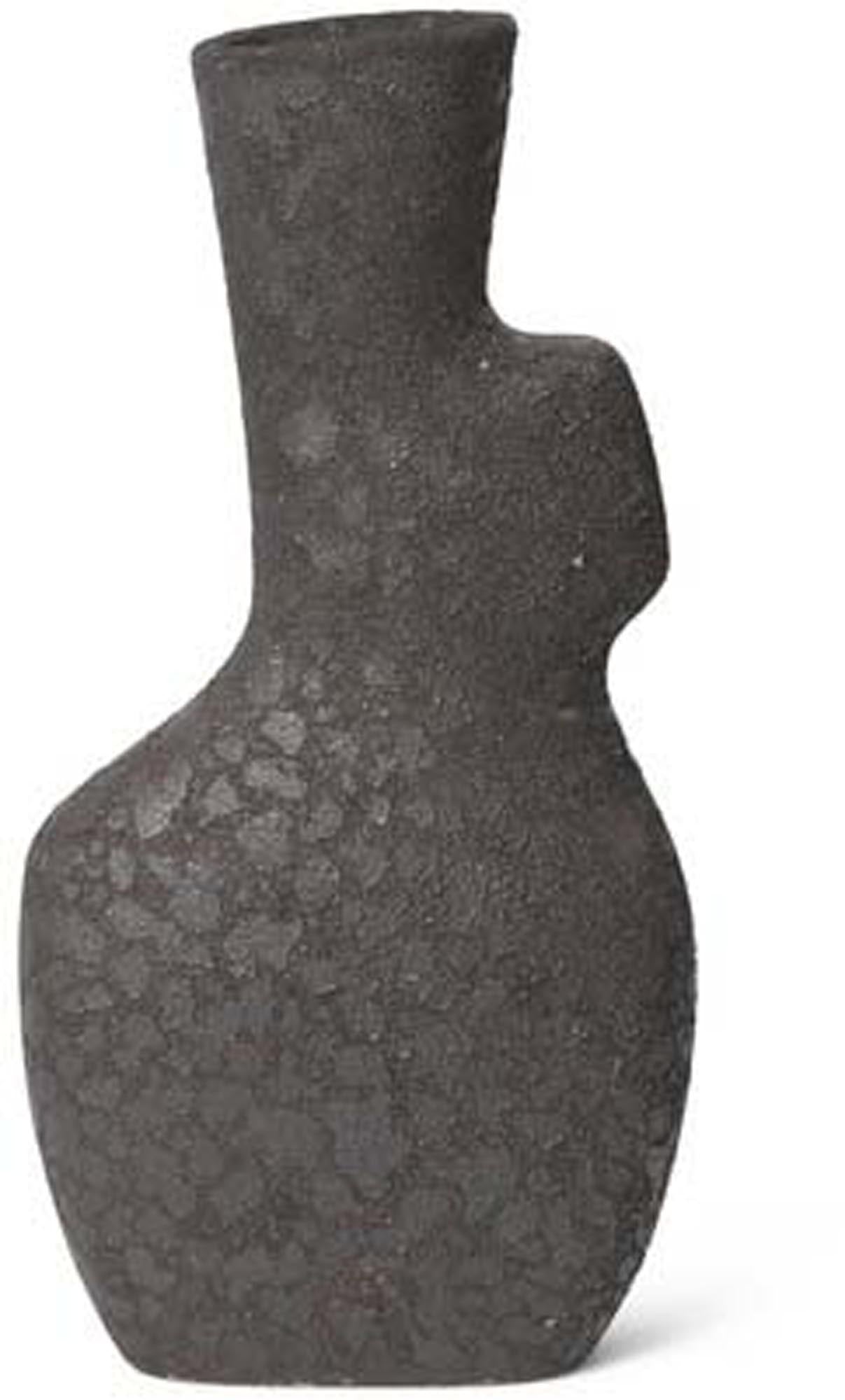 Grosse Yara Vase von Ferm Living: Minimalistisches Design trifft Funktion.