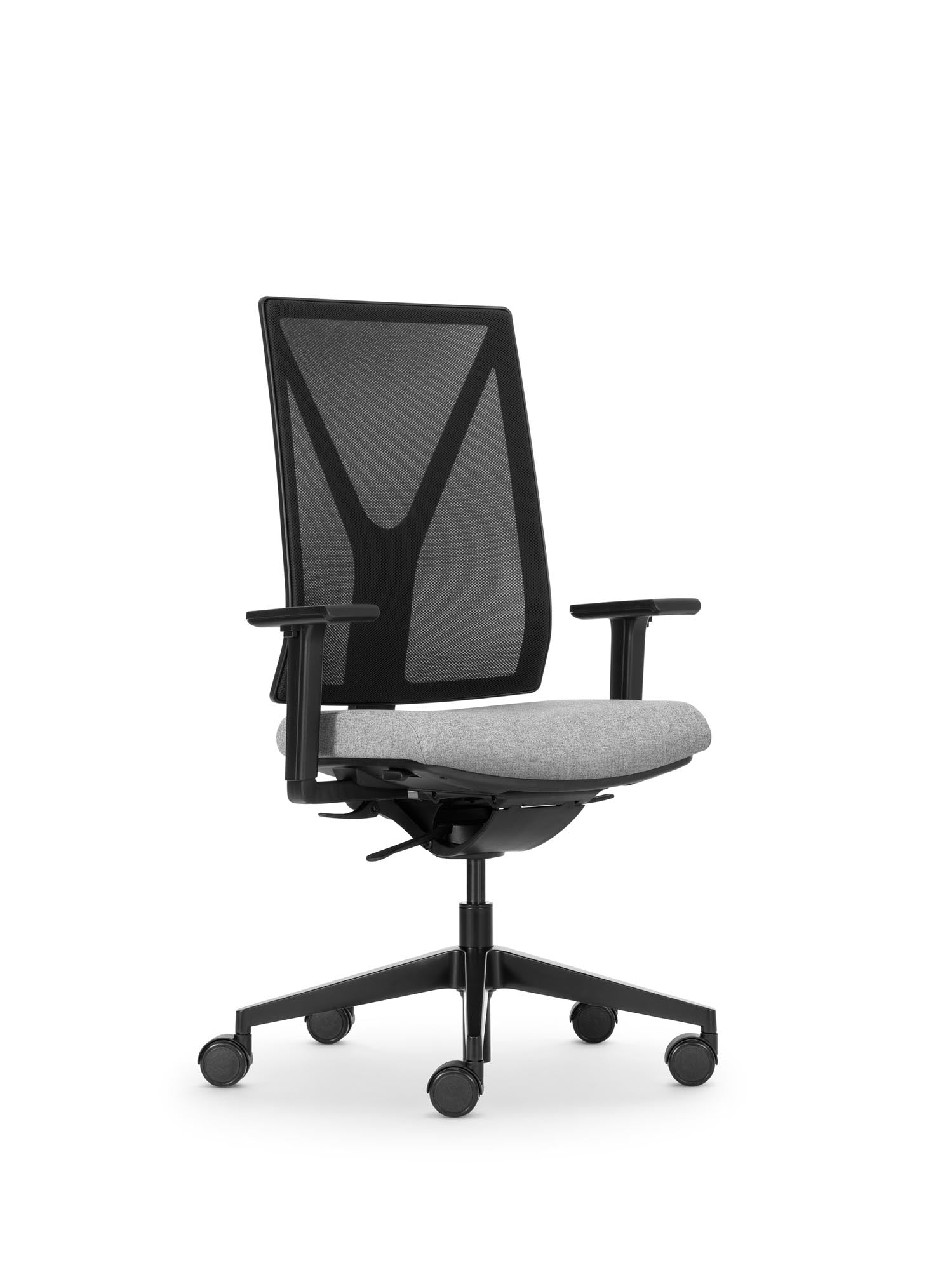 Yanos Flex: Ergonomischer Komfort für moderne Arbeitsplätze.