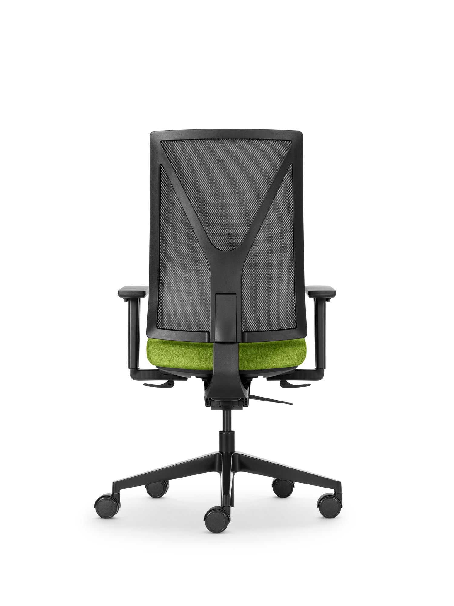 Yanos Flex: Perfekte Balance aus Ergonomie und Design im Büro.