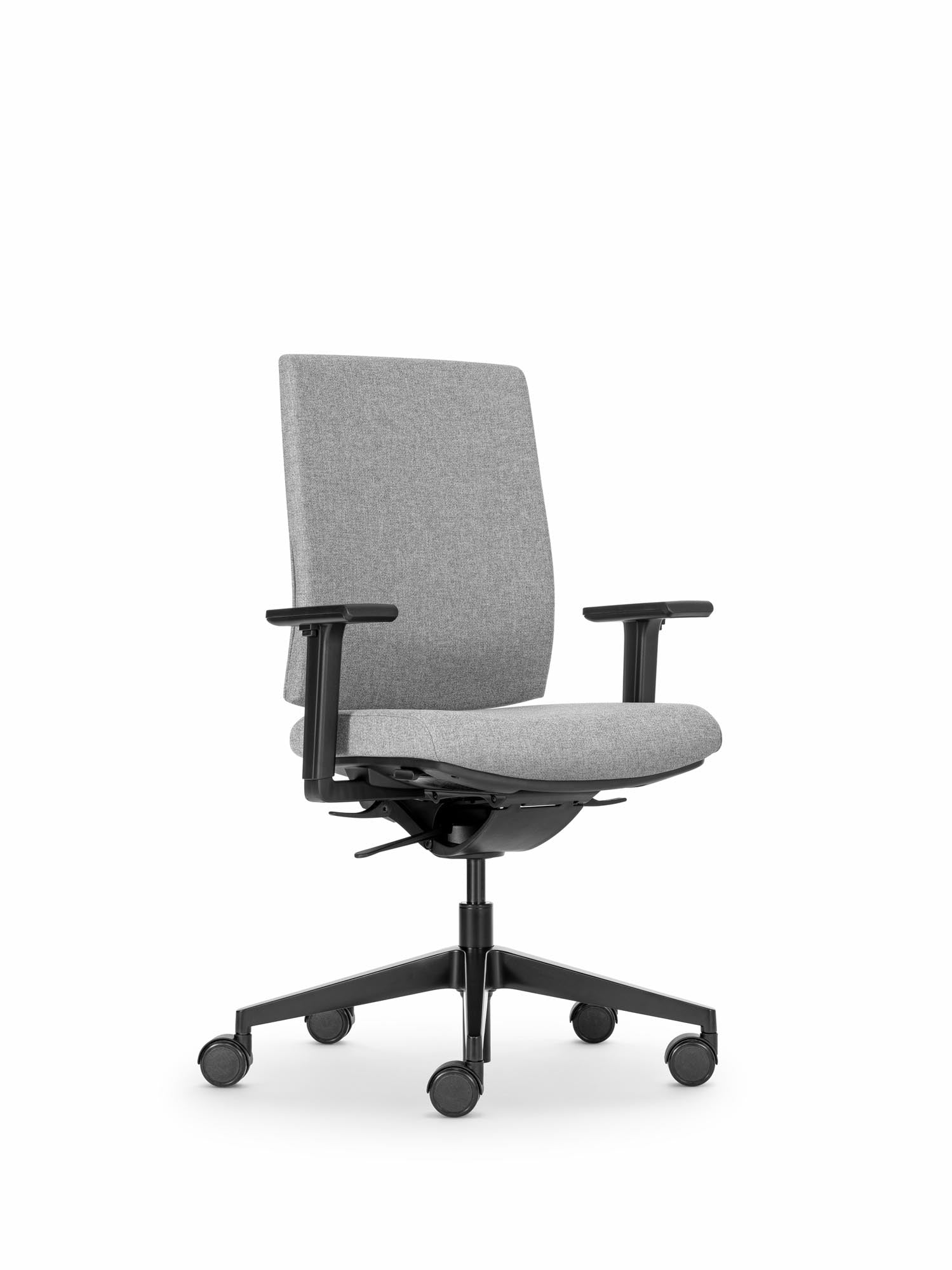 Kyra Flex Bürostuhl: Ergonomisch, anpassbar, modernes Design, langlebige Materialien, dynamisches Sitzen.