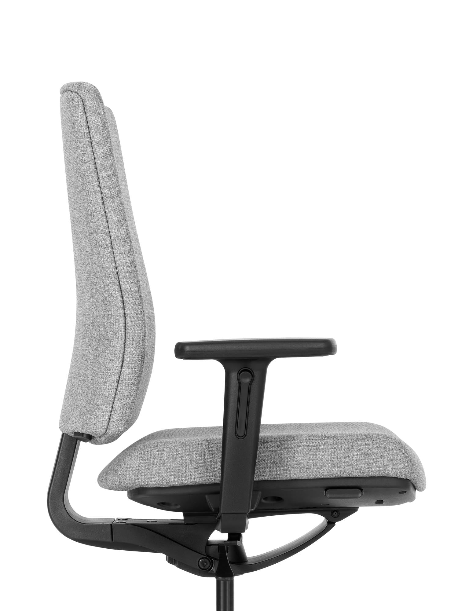 Kyra Flex: Innovativer Bürostuhl für dynamisches Sitzen im Büro.