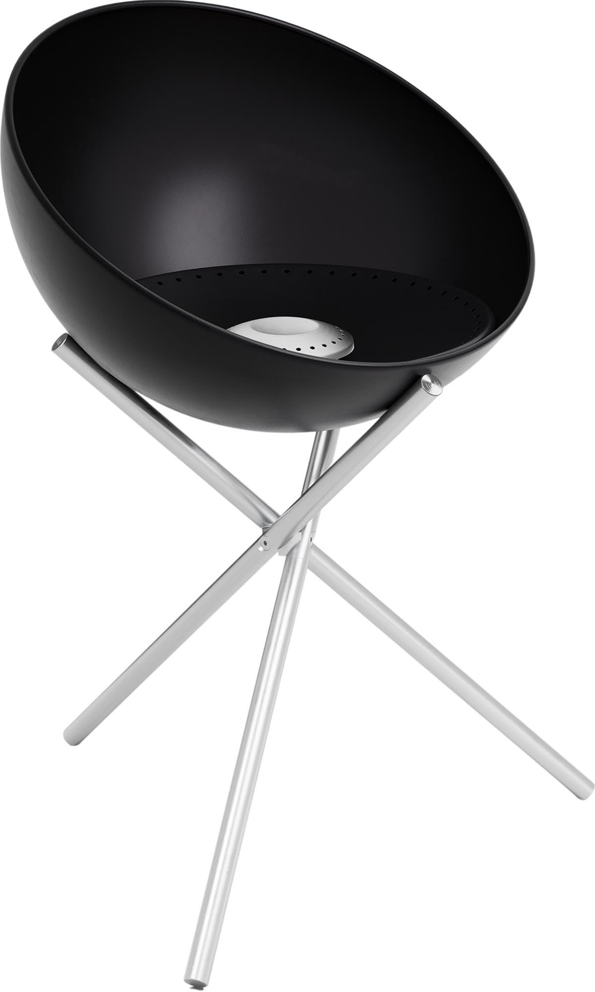 Entdecke die BOWL 57 Feuerschale von Höfats: Flexibel in der Höhe, elegant und ideal zum Grillen. Perfekt für jede Outdoor-Party!