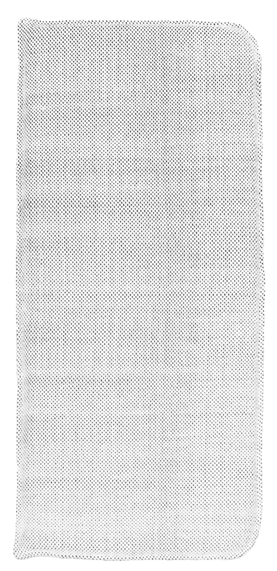 Verleihen Sie Ihrem Raum mit dem stilvollen Sitzkissen Cuun von House Doctor einen modernen Akzent. Perfekt für jeden Sitzbereich, 48x48 cm.