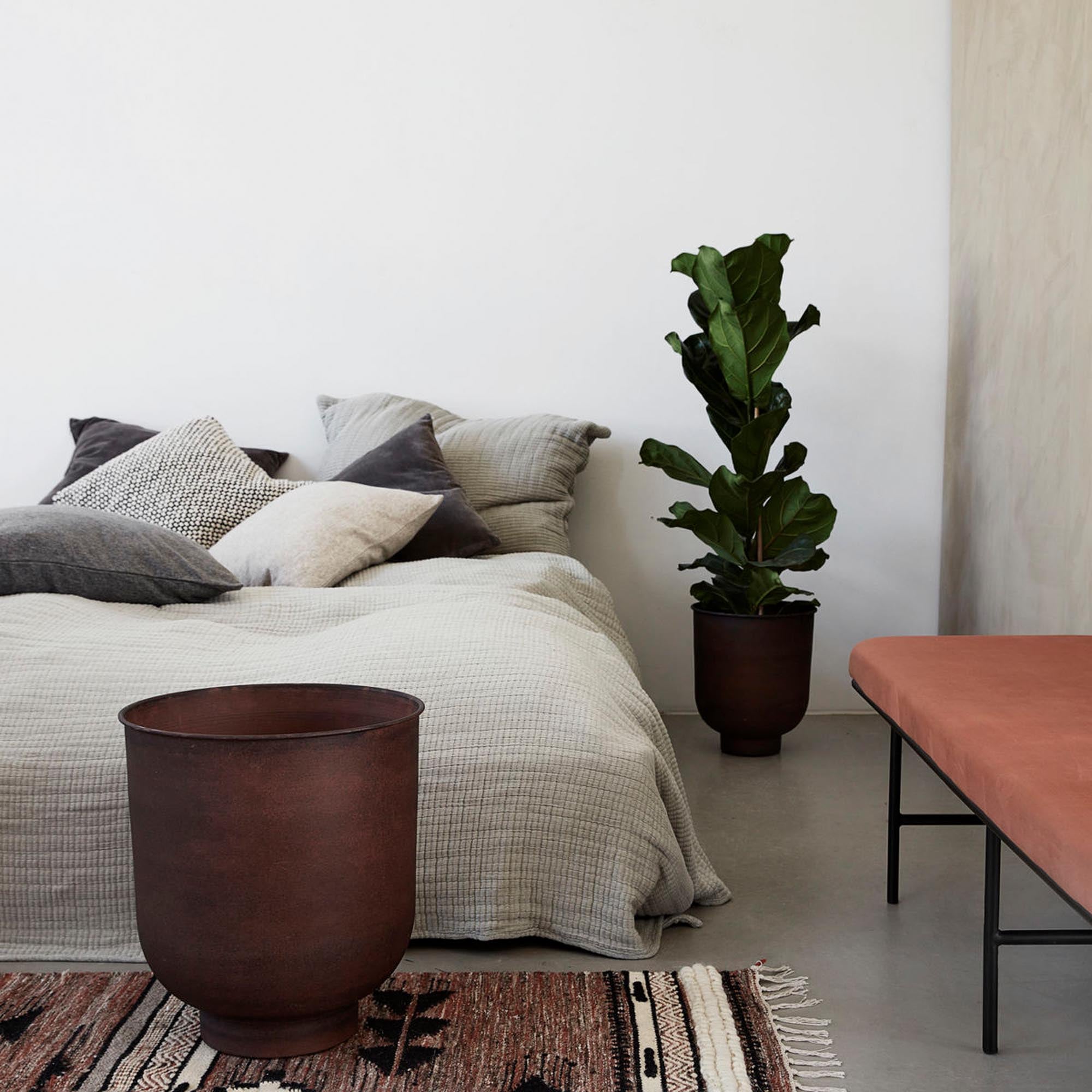 Vig Blumenkasten von House Doctor: Modernes Design für Ihr Zuhause.