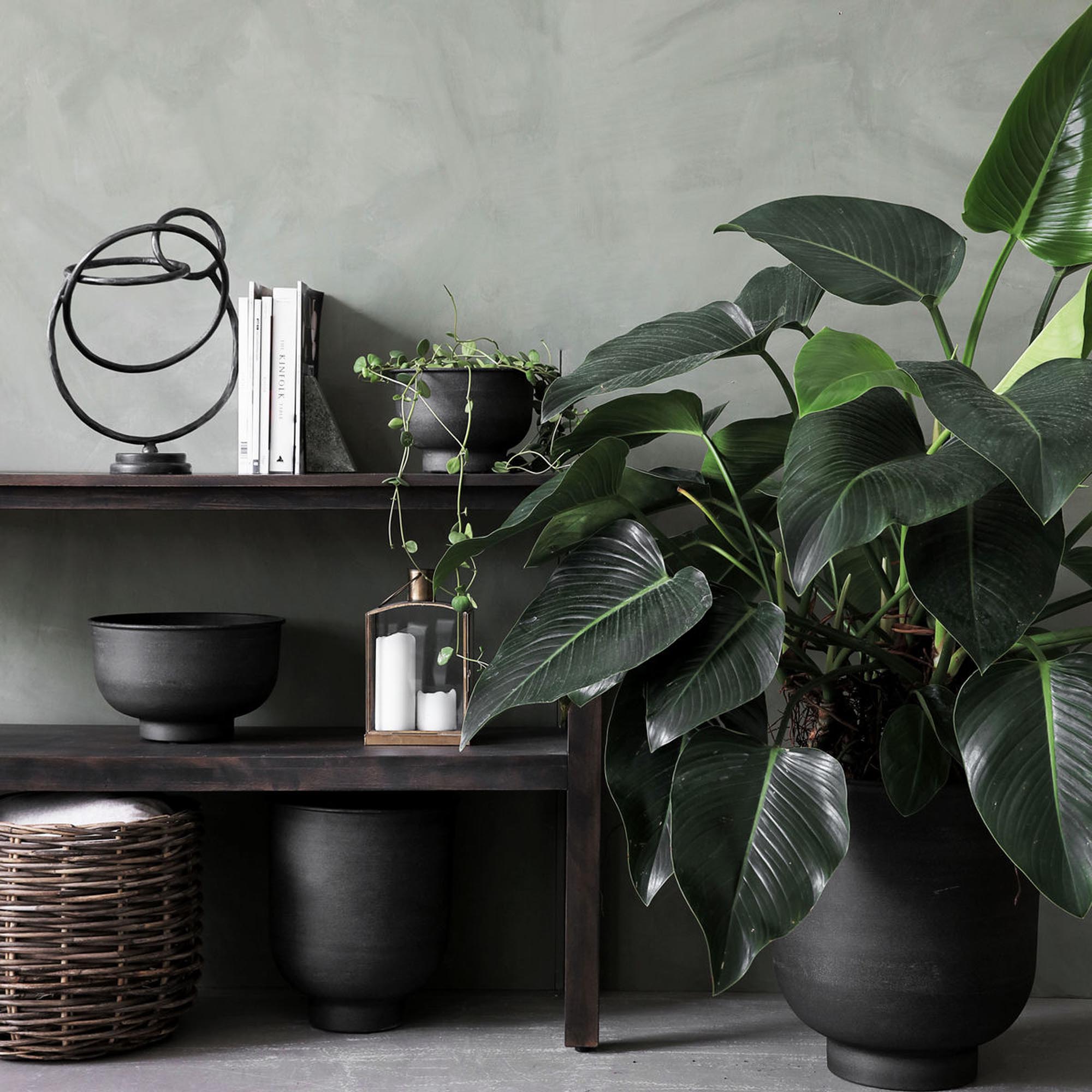 Eleganter Vig Blumenkasten von House Doctor für stilvolle Akzente.