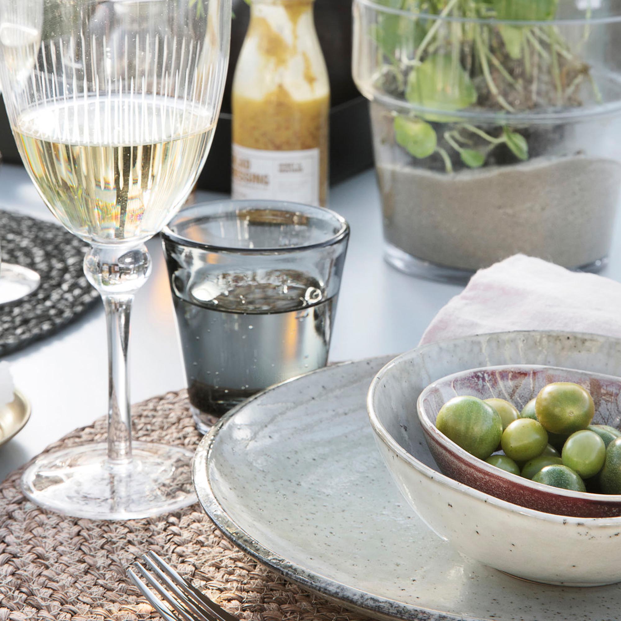 Elegante Schüssel Lake von House Doctor, ideal für den täglichen Gebrauch, mit stilvollem Design und hochwertiger Verarbeitung.