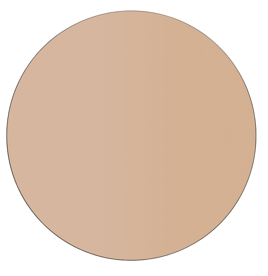 Spiegel, Walls in Roségold präsentiert im Onlineshop von KAQTU Design AG. Spiegel ist von House Doctor