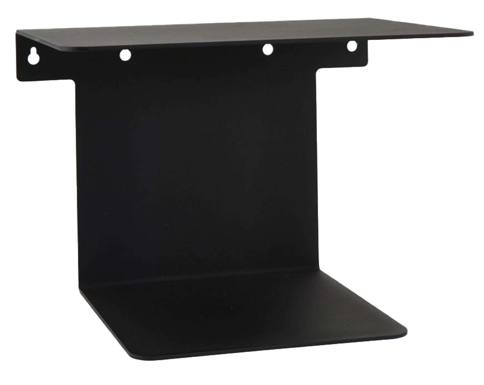 Stylisches Regal 'Book' von House Doctor, gefertigt aus langlebigem Stahl. Ideal für moderne Wohnräume und zur Präsentation Ihrer Lieblingsbücher.