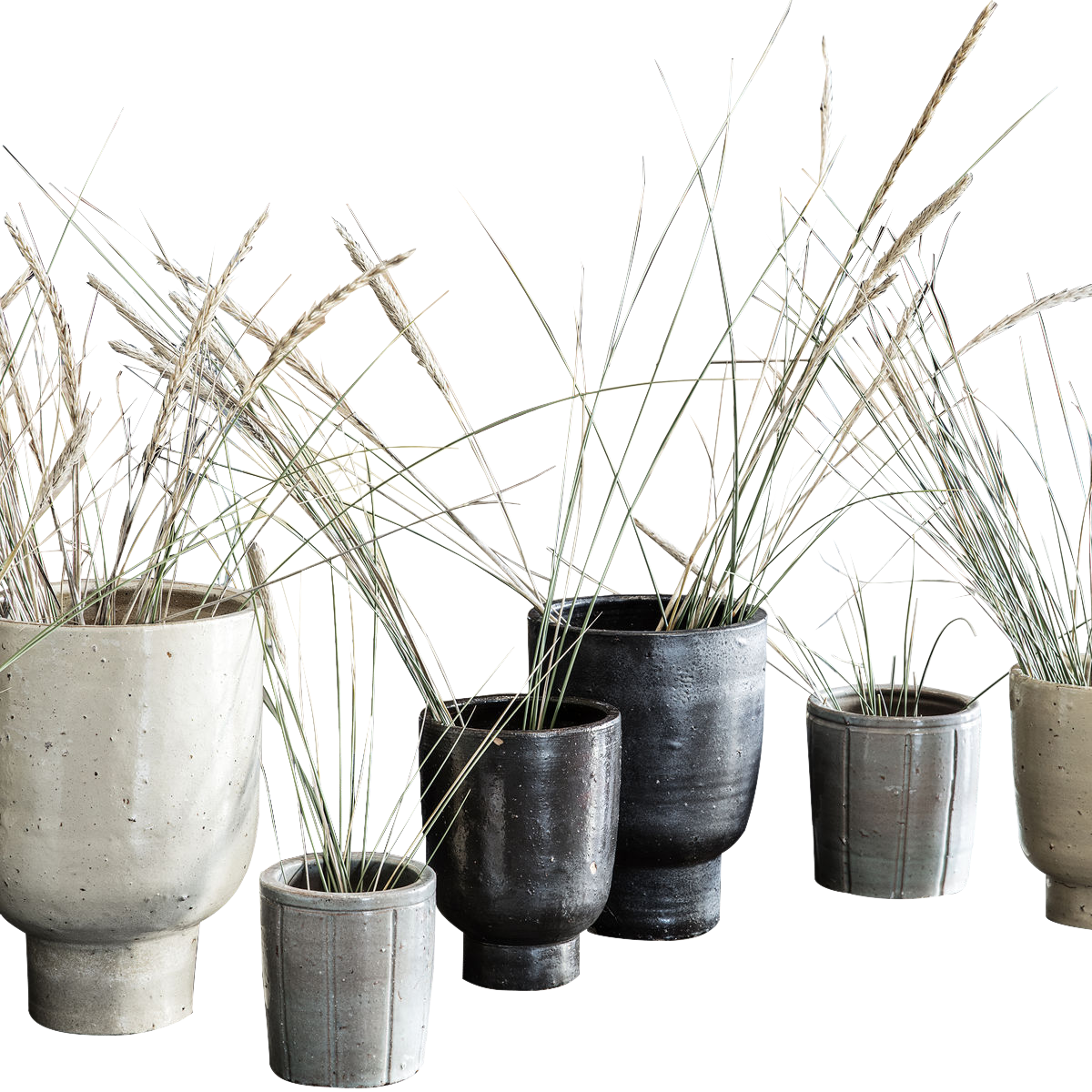 Blumenkasten, Artist in Braun präsentiert im Onlineshop von KAQTU Design AG. Blumentopf ist von House Doctor