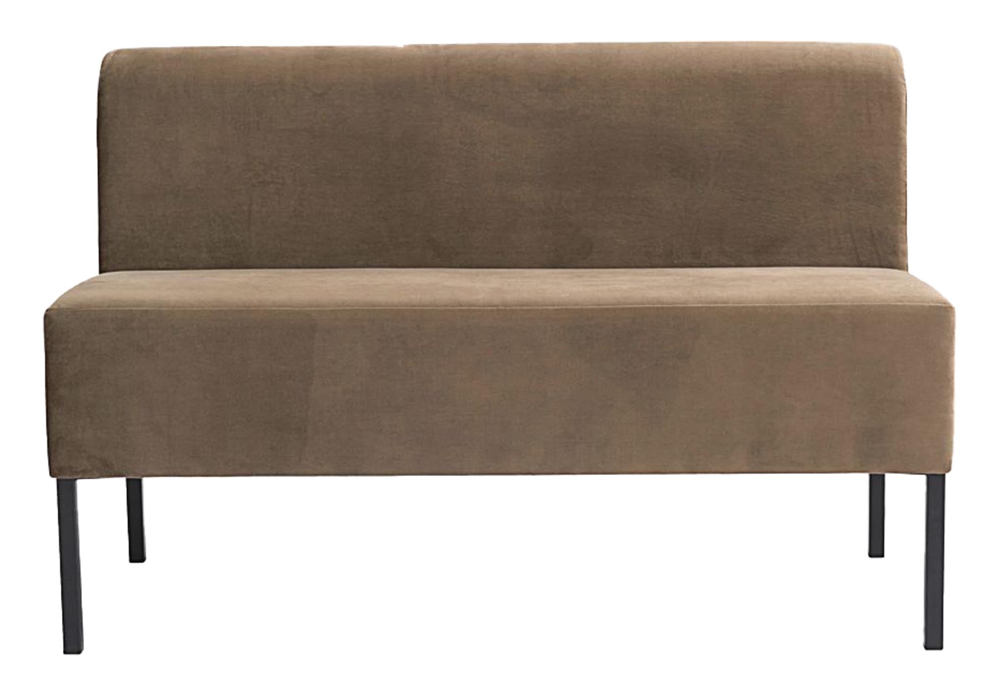 Entdecke das stilvolle 2-Sitzer Sofa in Sand von House Doctor. Hochwertige Materialien, modernes Design und perfekte Integration in jeden Wohnstil.
