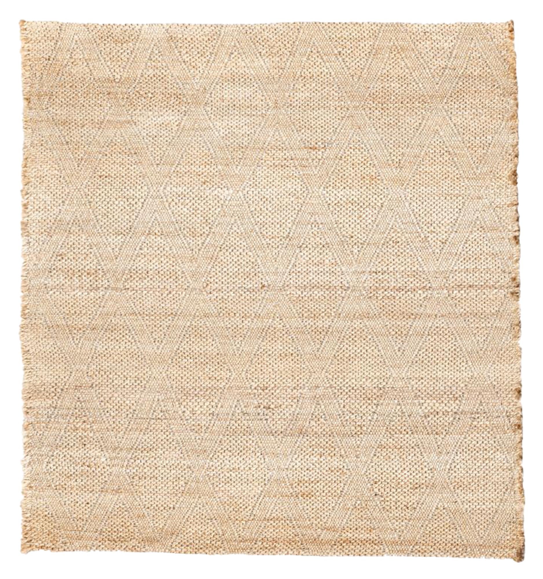 Teppich, Mara, Nude in Nude präsentiert im Onlineshop von KAQTU Design AG. Teppich ist von House Doctor