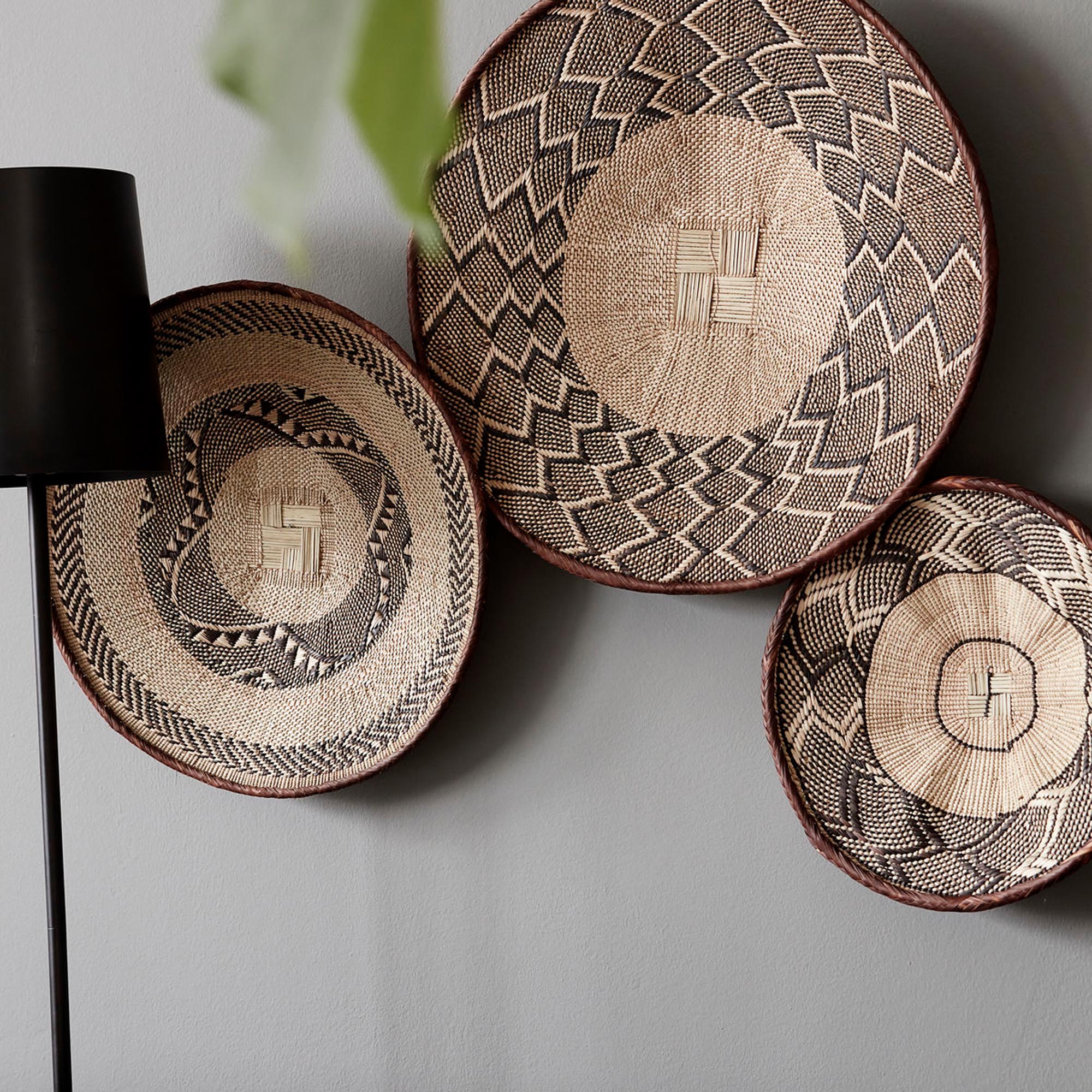 Eleganter Tonga-Korb von House Doctor für stilvolle Raumgestaltung.