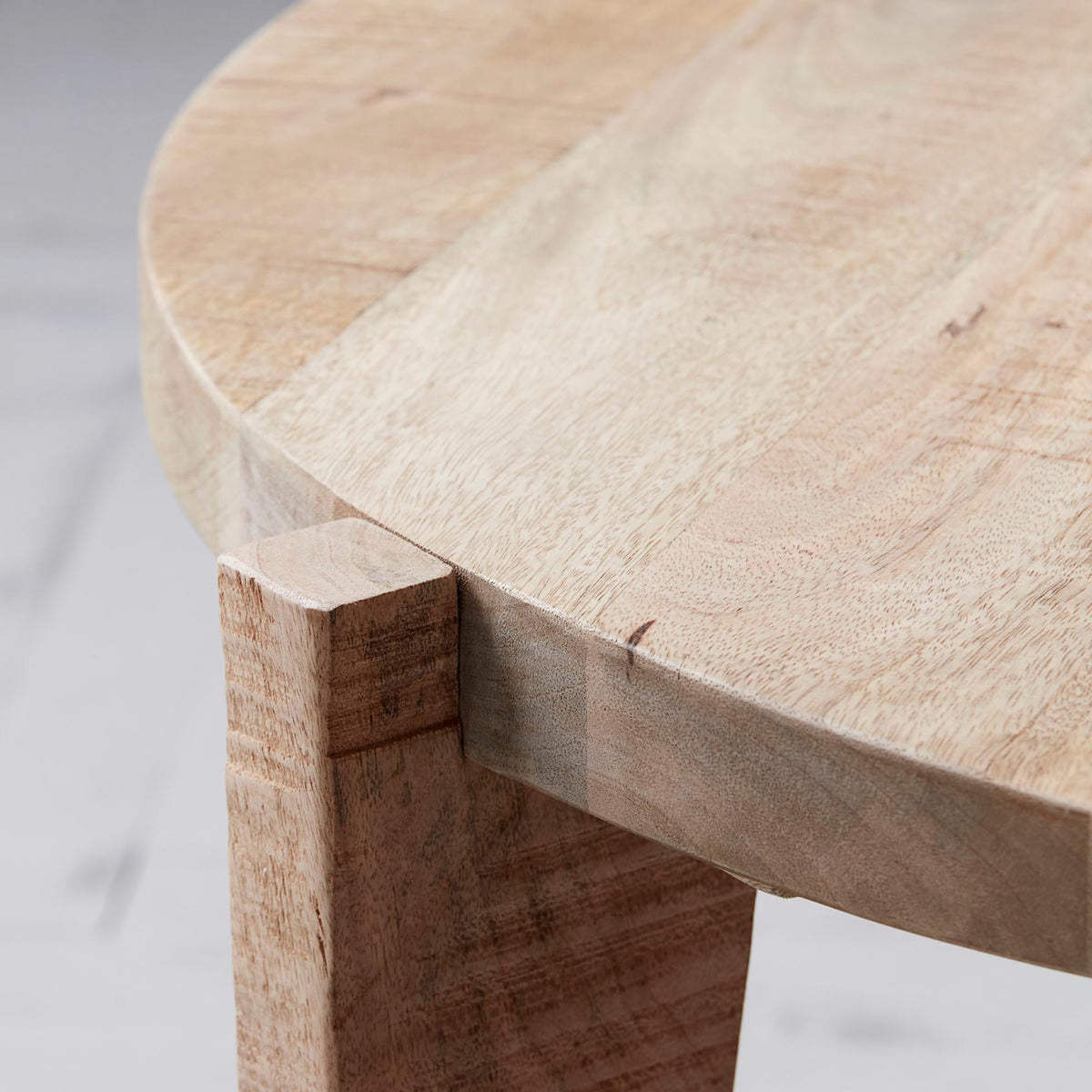 Couchtisch, Bali in Natur präsentiert im Onlineshop von KAQTU Design AG. Couchtisch ist von House Doctor