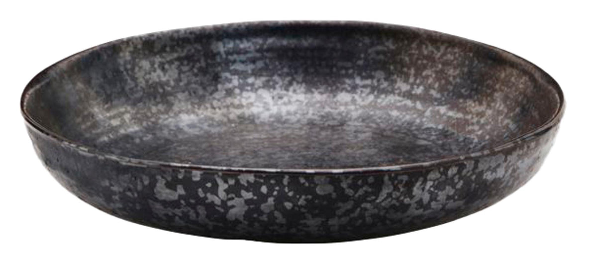 Schüssel, Pion in Schwarz/Braun präsentiert im Onlineshop von KAQTU Design AG. Schüssel ist von House Doctor