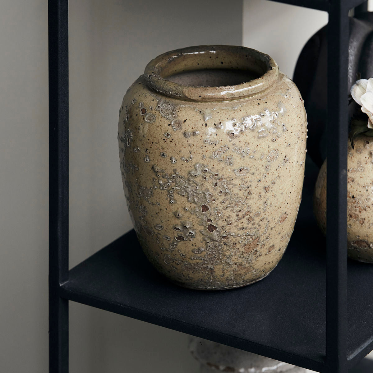 House Doctor Vase Pale: Skandinavische Eleganz für Ihr Zuhause.